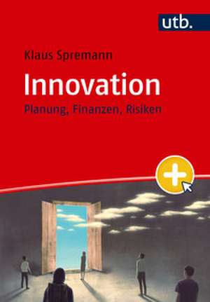 Innovation de Klaus Spremann