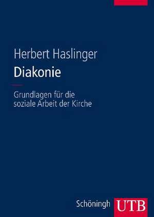 Diakonie de Herbert Haslinger