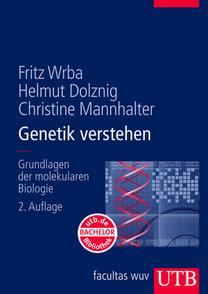 Genetik verstehen de Fritz Wrba