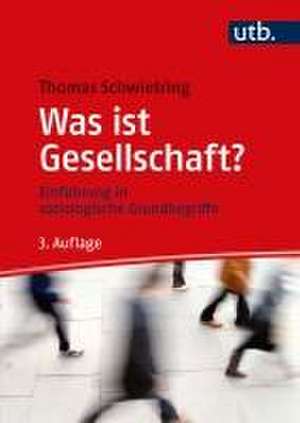 Was ist Gesellschaft? de Thomas Schwietring