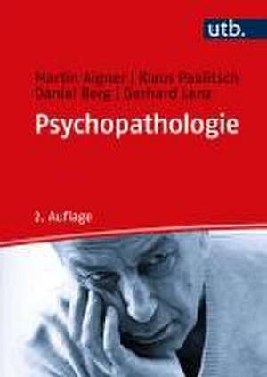 Psychopathologie de Martin Aigner