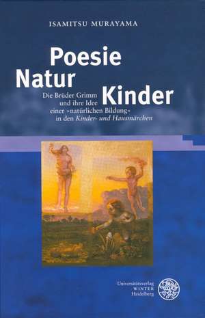 Poesie - Natur - Kinder de Isamitsu Murayama