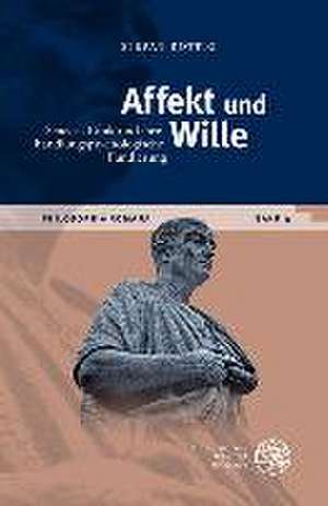 Affekt und Wille de Stefan Röttig