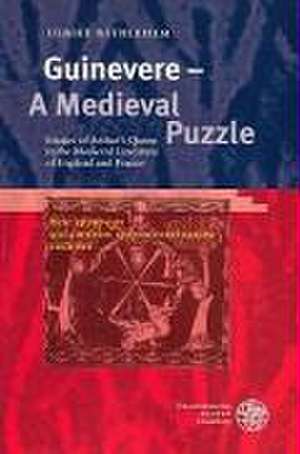 Guinevere - A Medieval Puzzle de Ulrike Bethlehem