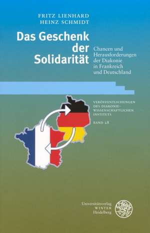 Das Geschenk der Solidarität de Fritz Lienhard