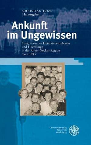 Ankunft im Ungewissen de Christian Jung