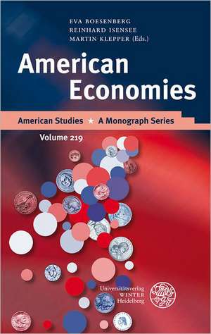 American Economies de Eva Boesenberg