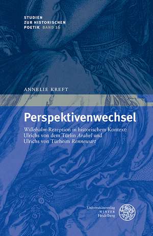 Perspektivenwechsel de Annelie Kreft