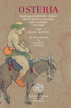 Osteria de Hans Barth