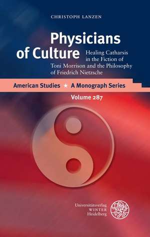 Physicians of Culture de Christoph Lanzen