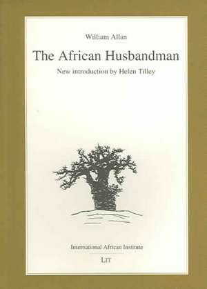 The African Husbandman de Allan