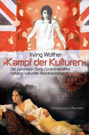 >Kampf der Kulturen< m.CD de Irving Wolther