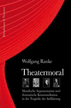 Theatermoral de Wolfgang Ranke