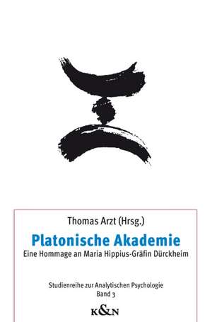 Platonische Akademie de Thomas Arzt