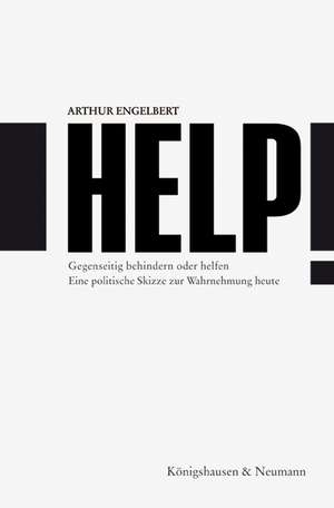 Help! de Arthur Engelbert