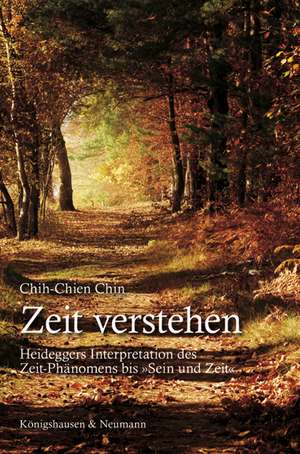 Zeit verstehen de Chih-Chien Chin