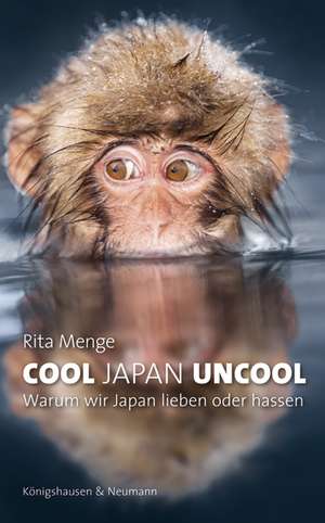 Cool Japan Uncool de Rita Menge