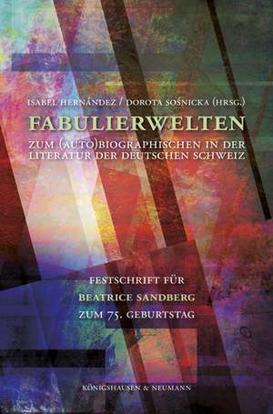 Fabulierwelten de Isabel Hernández