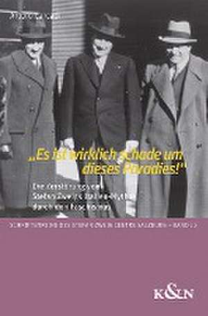 "Es ist wirklich schade um dieses Paradies!" de Arturo Larcati