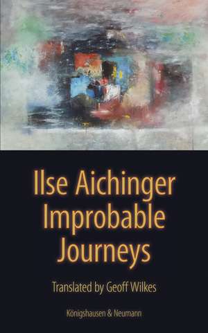 Improbable Journeys de Ilse Aichinger