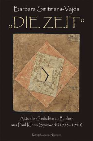 "Die Zeit" de Barbara Smitmans-Vajda