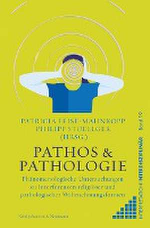 Pathos & Pathologie de Patricia Feise-Mahnkopp