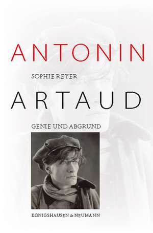 Antonin Artaud de Sophie Reyer