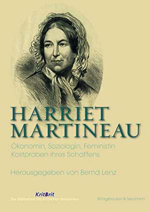 Harriet Martineau de Bernd Lenz