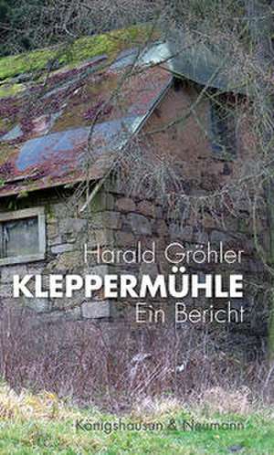 Kleppermühle de Harald Gröhler