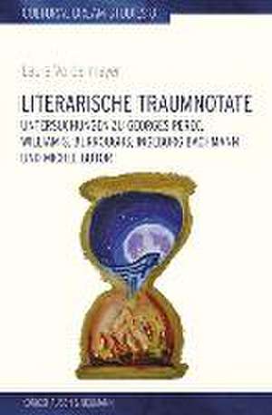 Literarische Traumnotate de Laura Vordermayer