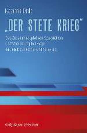 »Der stete Krieg« de Kazimir Drilo