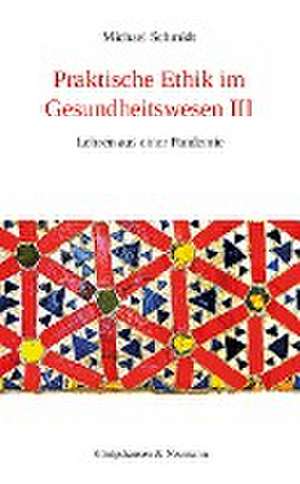 Praktische Ethik im Gesundheitswesen III de Michael Schmidt