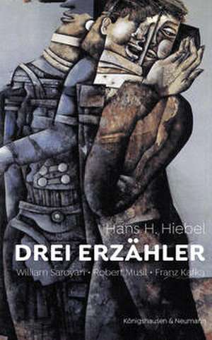 Drei Erzähler de Hans H. Hiebel
