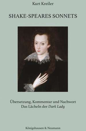 Shake-Speares Sonnets de Kurt Kreiler