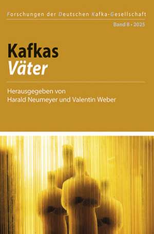 Kafkas Väter de Harald Neumeyer