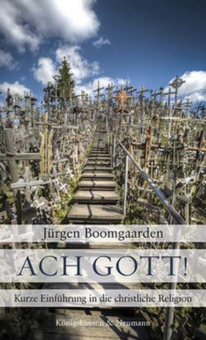 Ach Gott! de Jürgen Boomgaarden