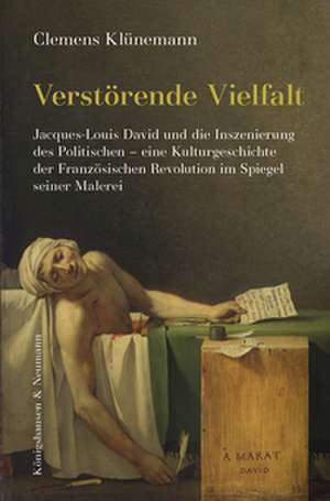Verstörende Vielfalt de Clemens Klünemann