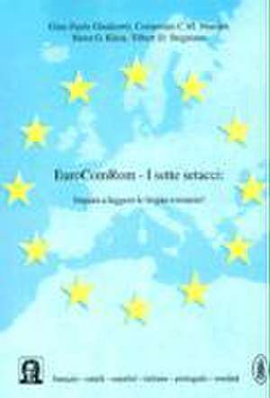 EuroComRom - I sette setacci de Gian P Giudicetti