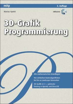 3D-Grafik Programmierung de Marius Apetri