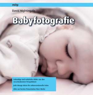 Babyfotografie de David Nightingale