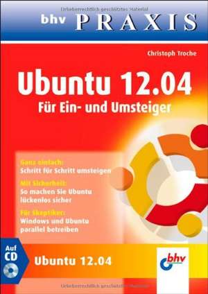 Ubuntu 12.04 de Christoph Troche