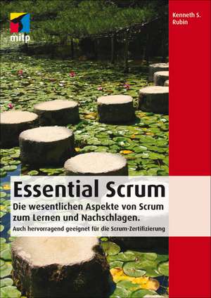 Essential Scrum de Kenneth S. Rubin