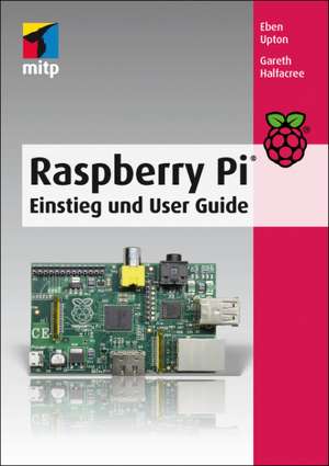 Raspberry Pi de Eben Upton