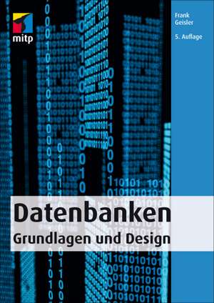 Datenbanken de Frank Geisler