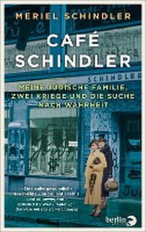 Café Schindler de Meriel Schindler