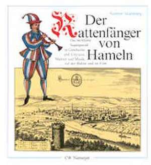 Der Rattenfänger von Hameln de Norbert Humburg