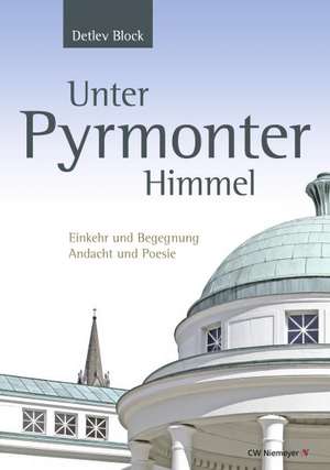 Unter Pyrmonter Himmel de Detlef Block