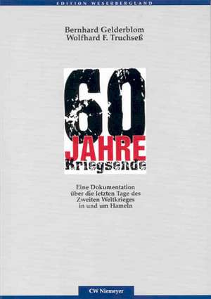 60 Jahre Kriegsende de Bernhard Gelderblom