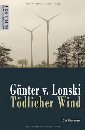 Lonski, G: Tödlicher Wind