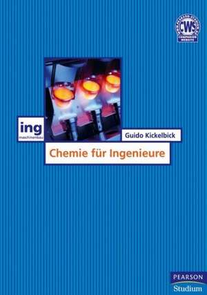 Chemie für Ingenieure de Guido Kickelbick